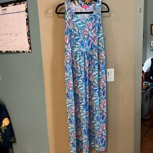 SIMPLY SOUTHERN MAXI DRESS